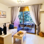 Appartement moderne et lumineux